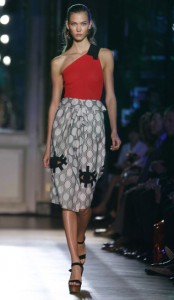 Report from Paris Fashion Week 2011