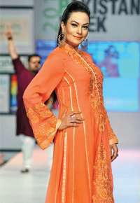 Fashion Pakistan Week 2012‎ - Day 3