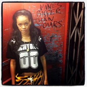 Rihanna's new fashion line